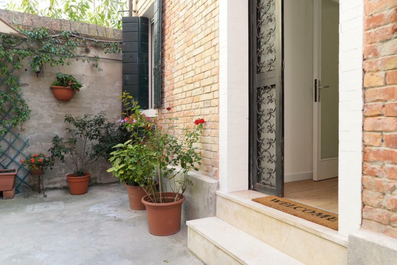 Secret Garden Venedik Dış mekan fotoğraf